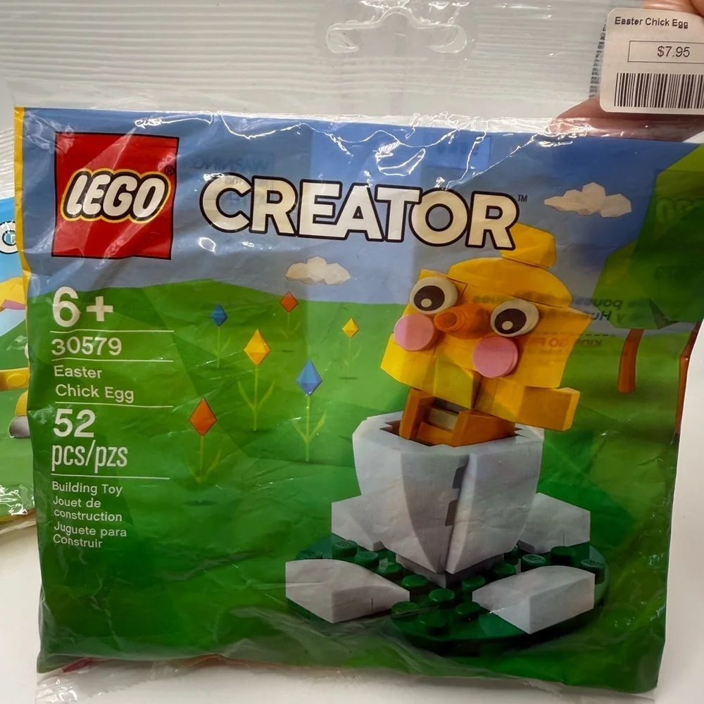 Lego build adorable